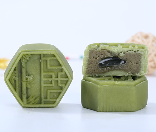 太倉(cāng)抹茶月餅